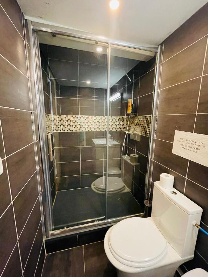 شقة Studio Independant De 25M2 فيتري سور سين المظهر الخارجي الصورة