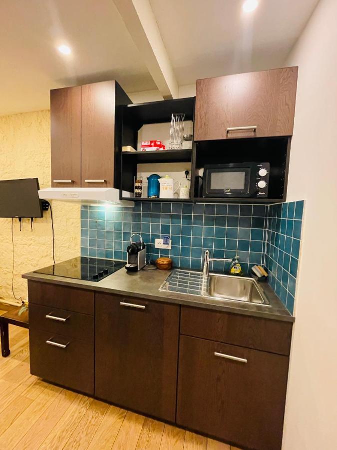 شقة Studio Independant De 25M2 فيتري سور سين المظهر الخارجي الصورة