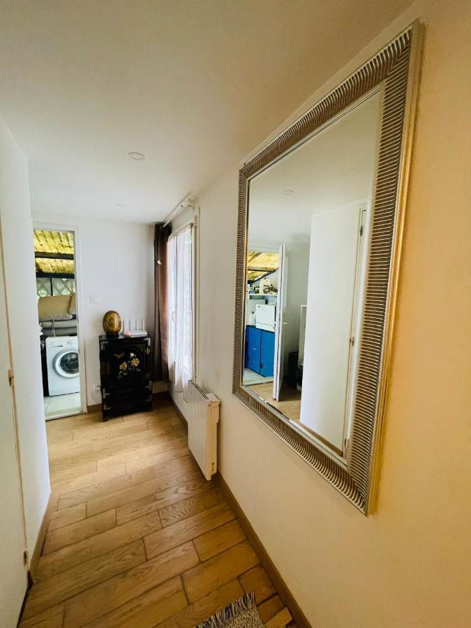 شقة Studio Independant De 25M2 فيتري سور سين المظهر الخارجي الصورة