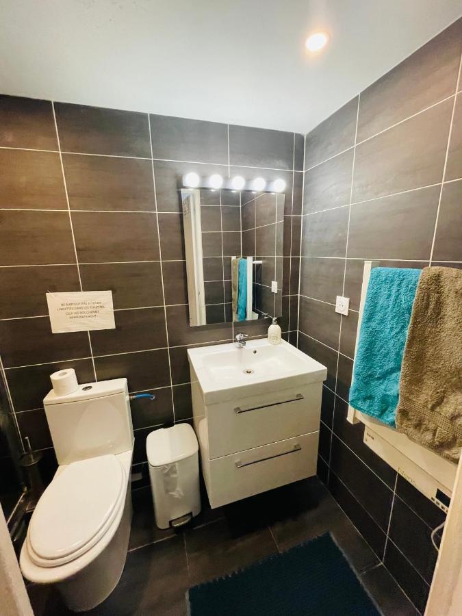 شقة Studio Independant De 25M2 فيتري سور سين المظهر الخارجي الصورة