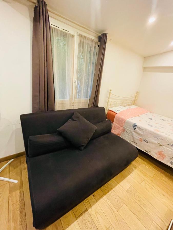 شقة Studio Independant De 25M2 فيتري سور سين المظهر الخارجي الصورة